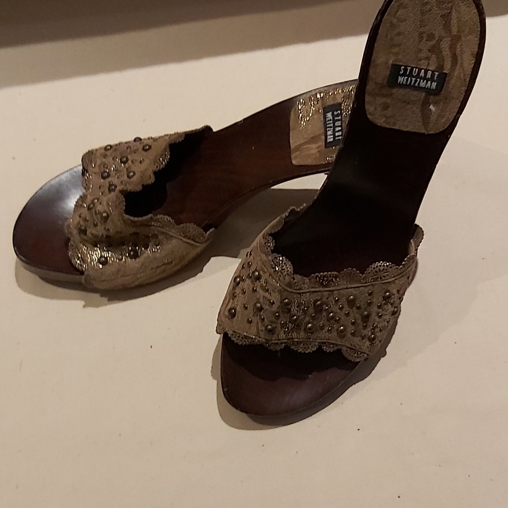 Stuart Weitzman Slide
